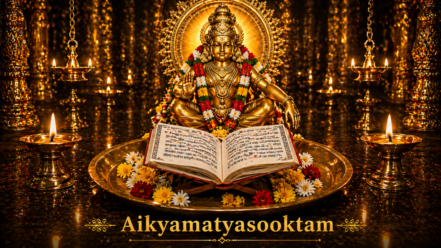 Aikyamatyasooktam