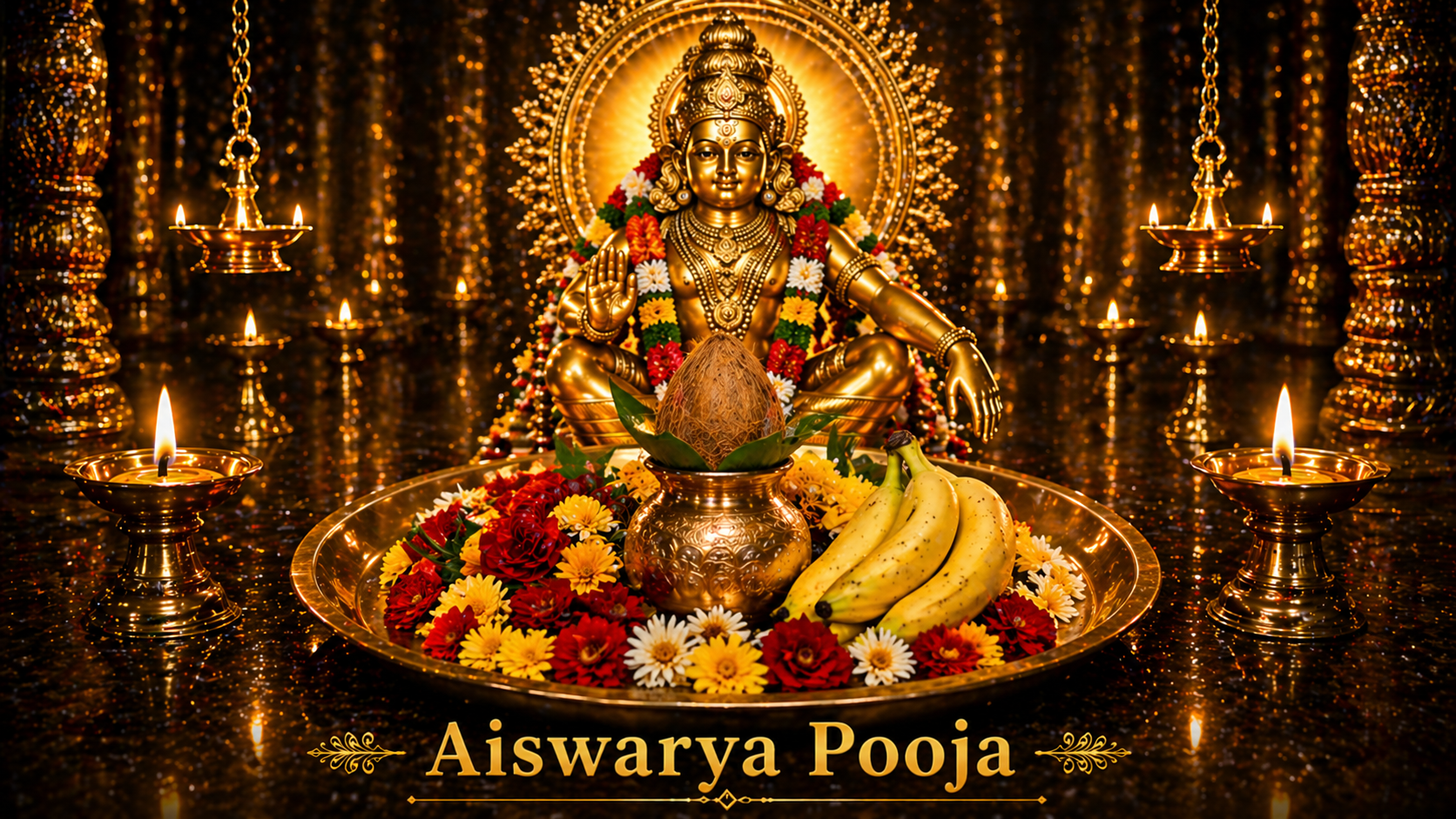 Aiswarya Pooja