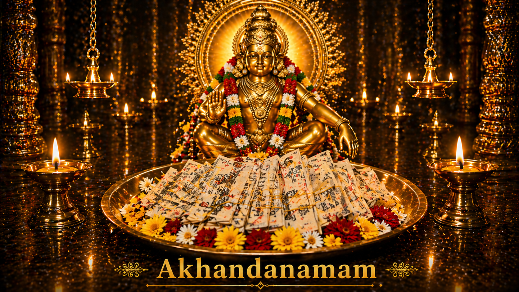 akhandanamam