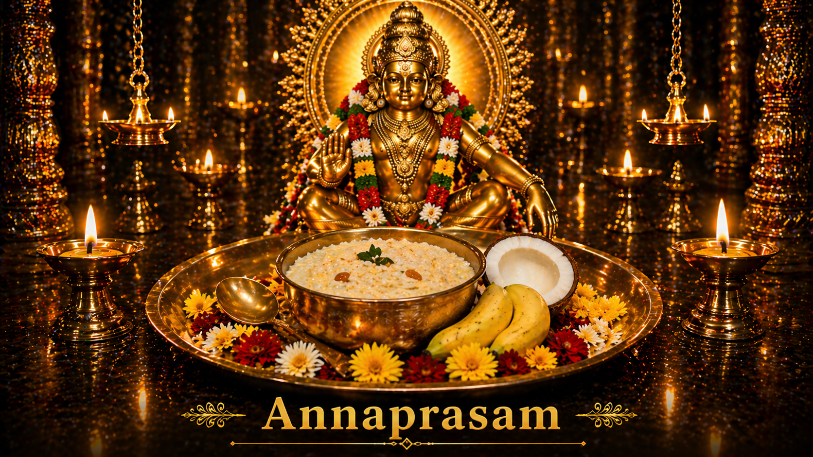 Annaprasam