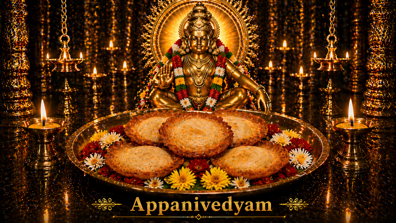 Appanivedyam