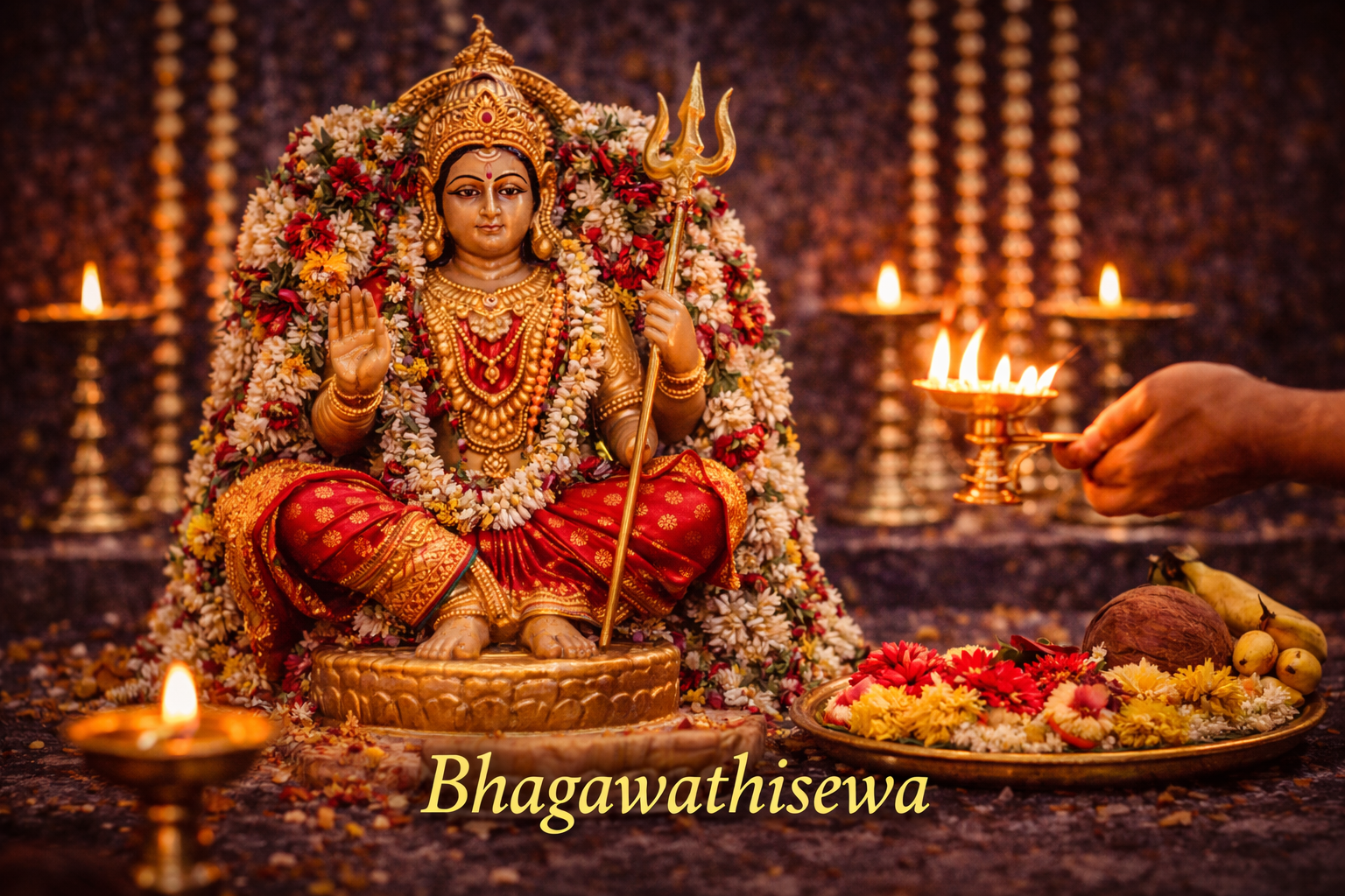 Bhagawathisewa