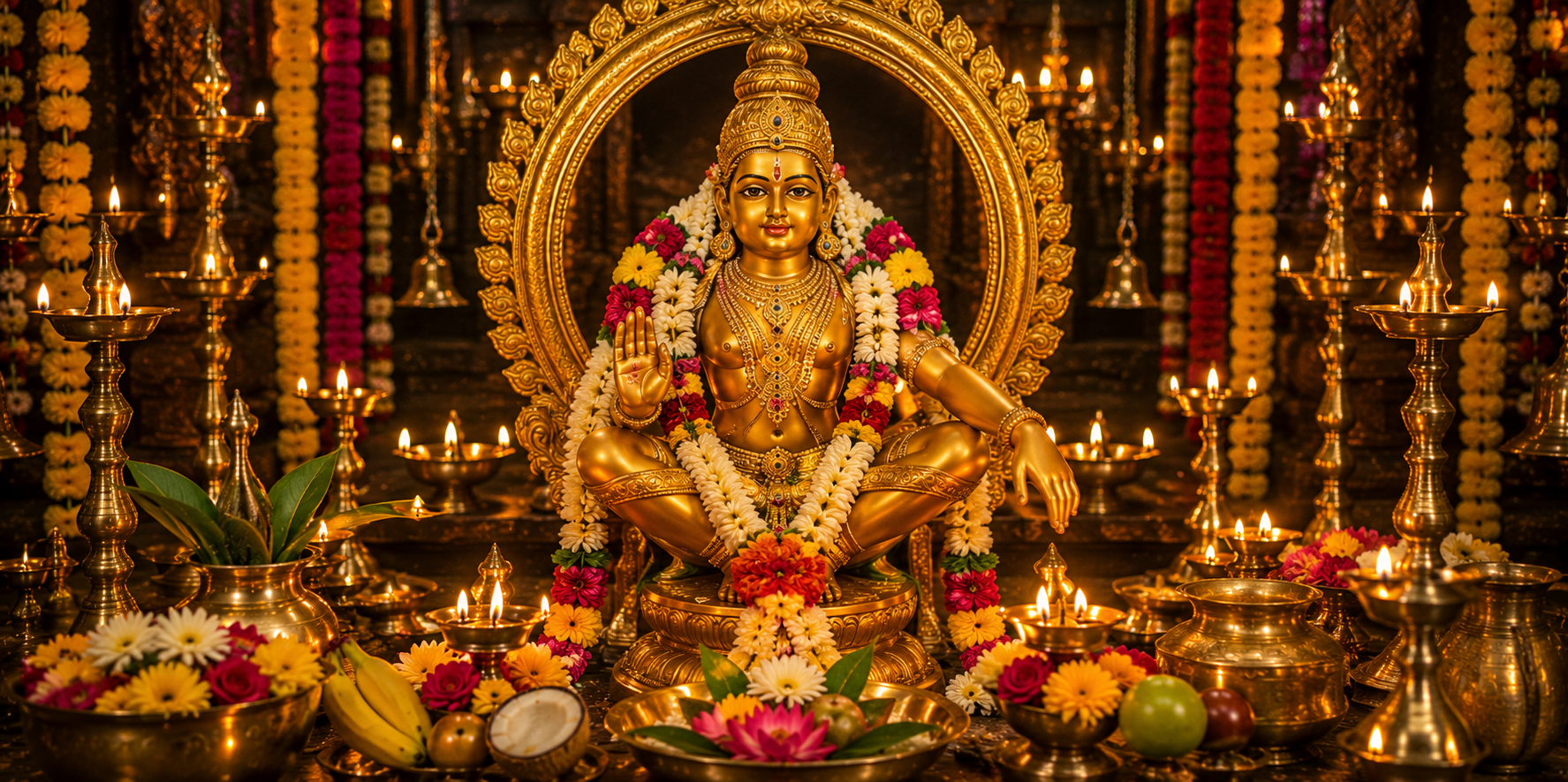 Mandala Pooja