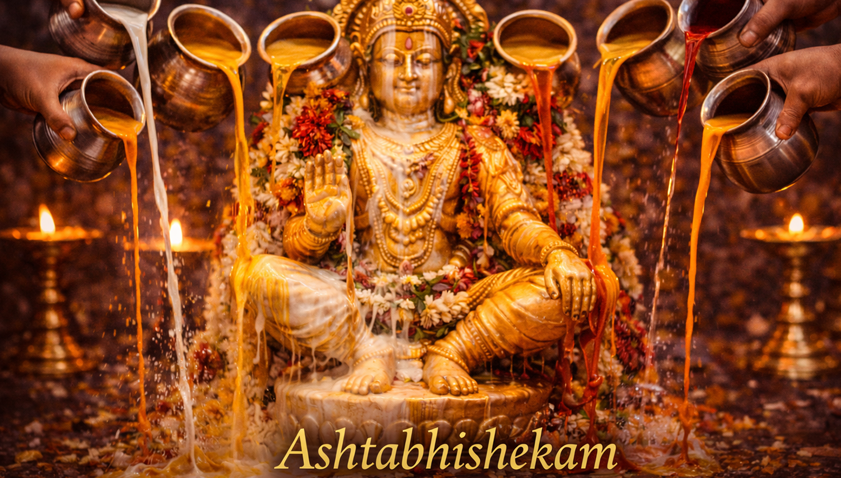Ashtabhishekam