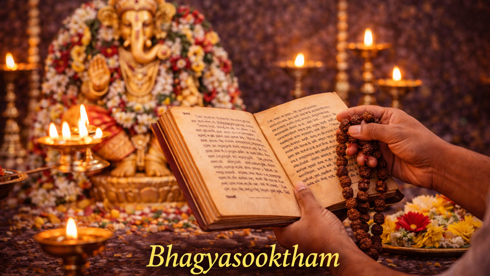 Bhagyasooktham