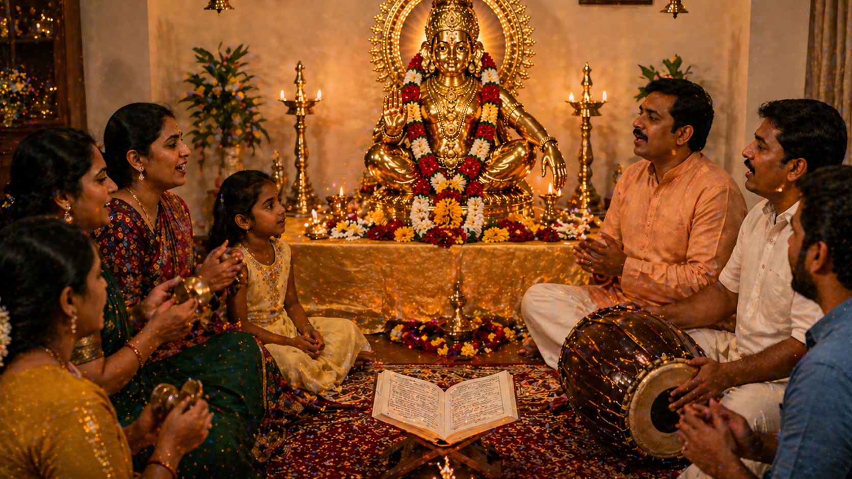 Bhajana-Home
