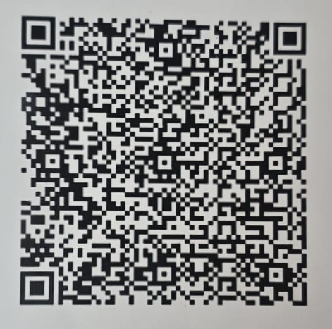 Donation QR Code for Shree Ayyappa Mandir