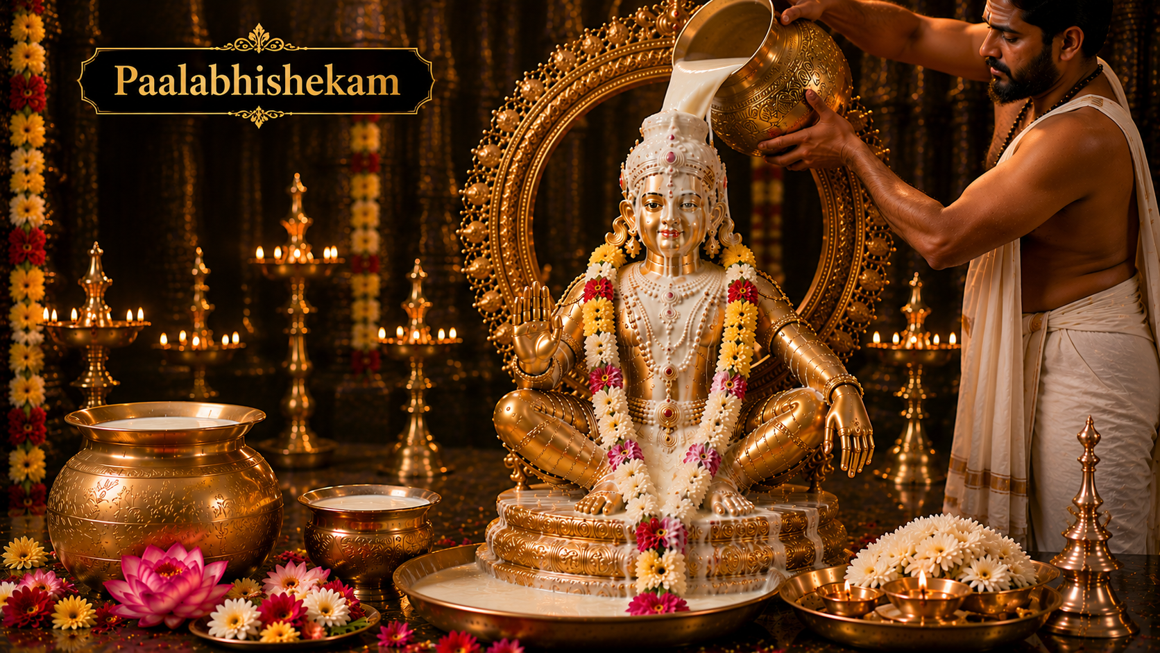 Paalabhishekam