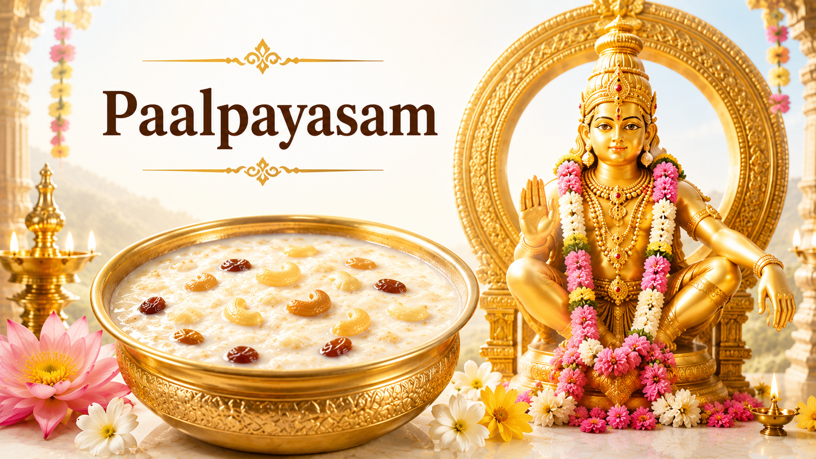 Paalpayasam