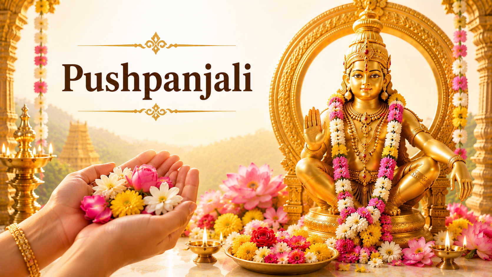 Pushpanjali