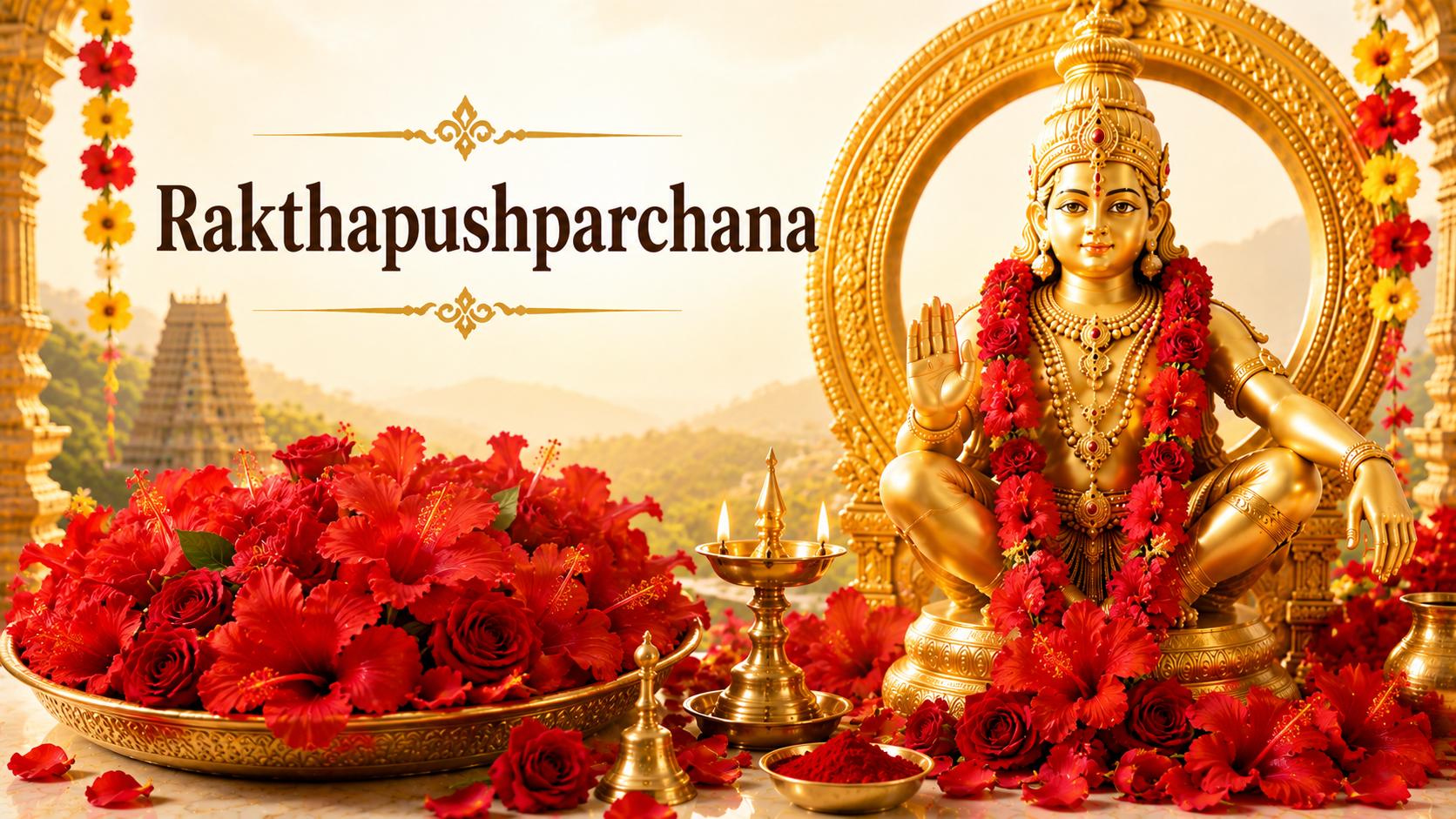 Rakthapushparchana