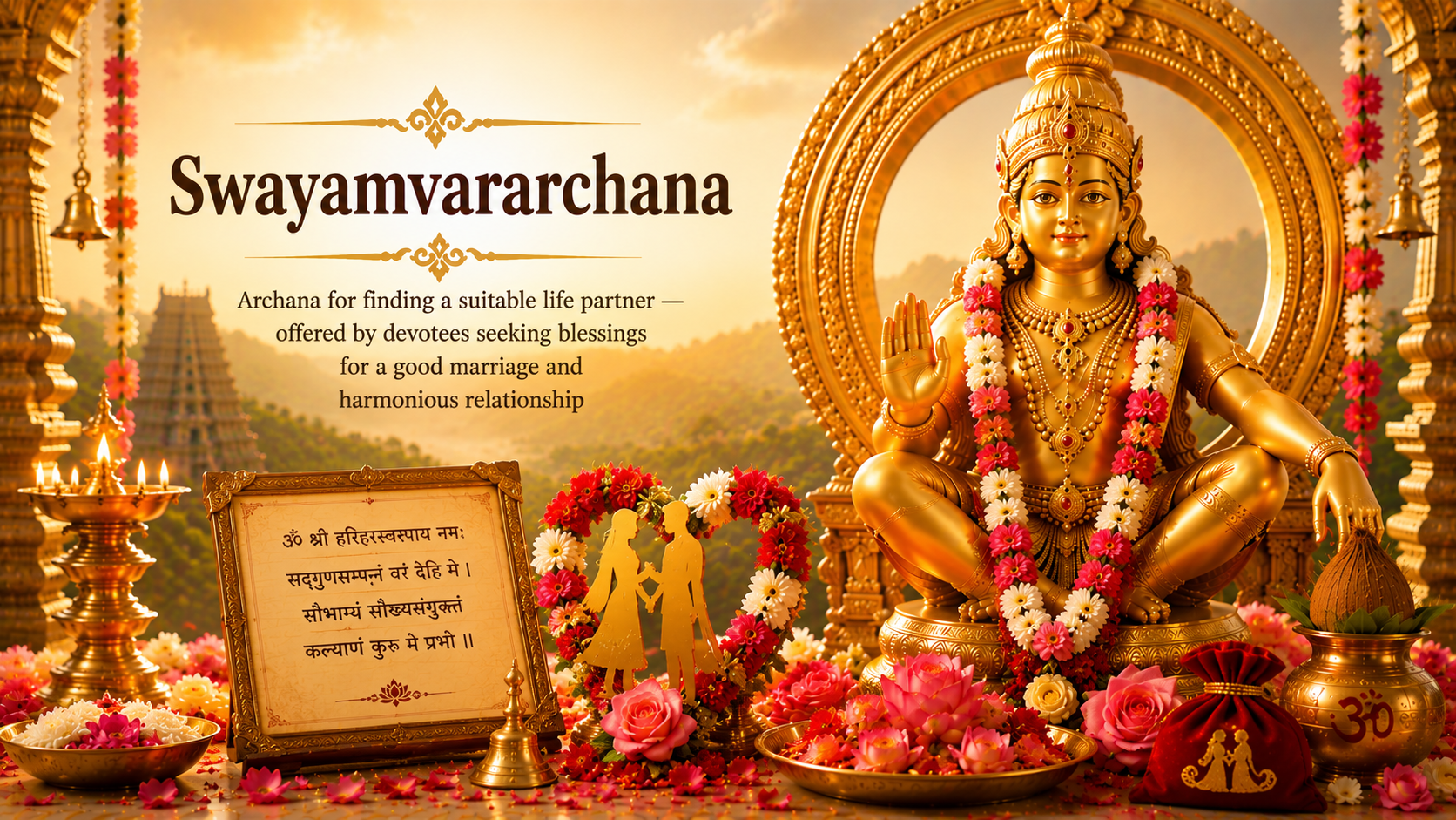 Swayamvararchana