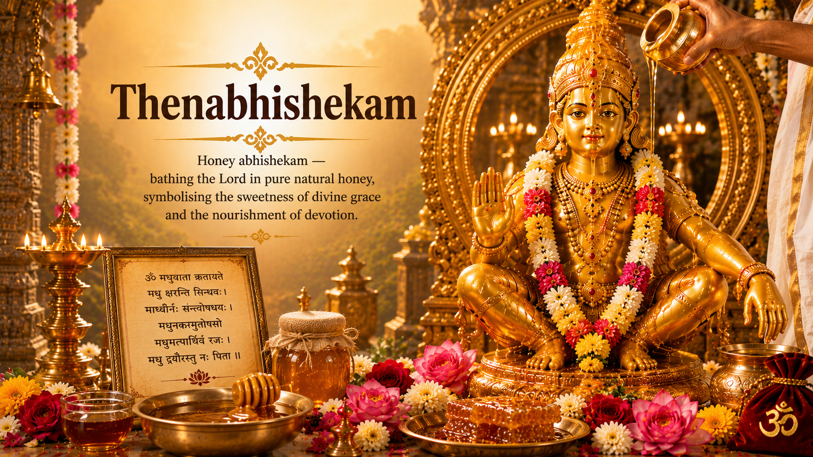 Thenabhishekam