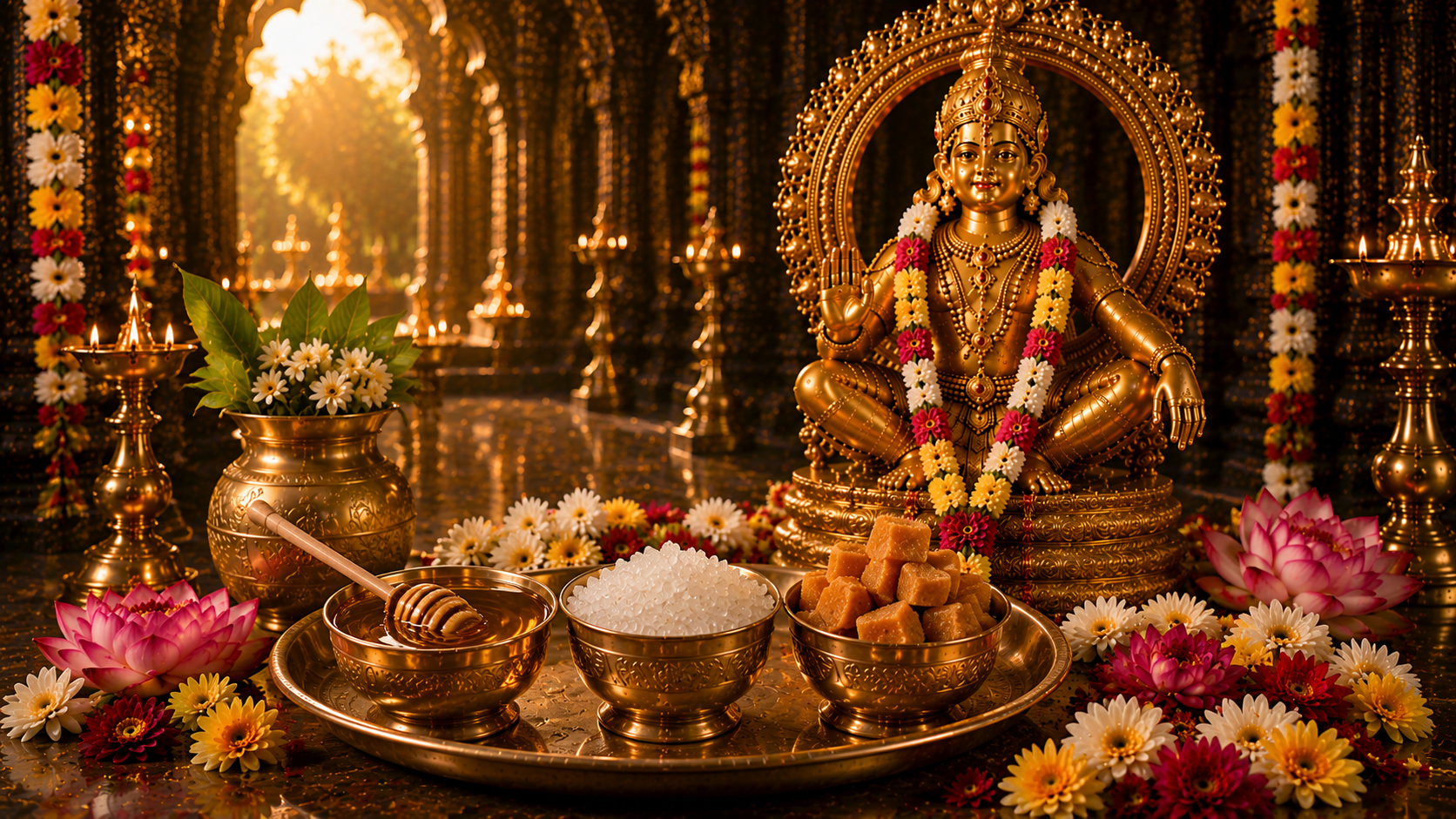 Thrimadhuram