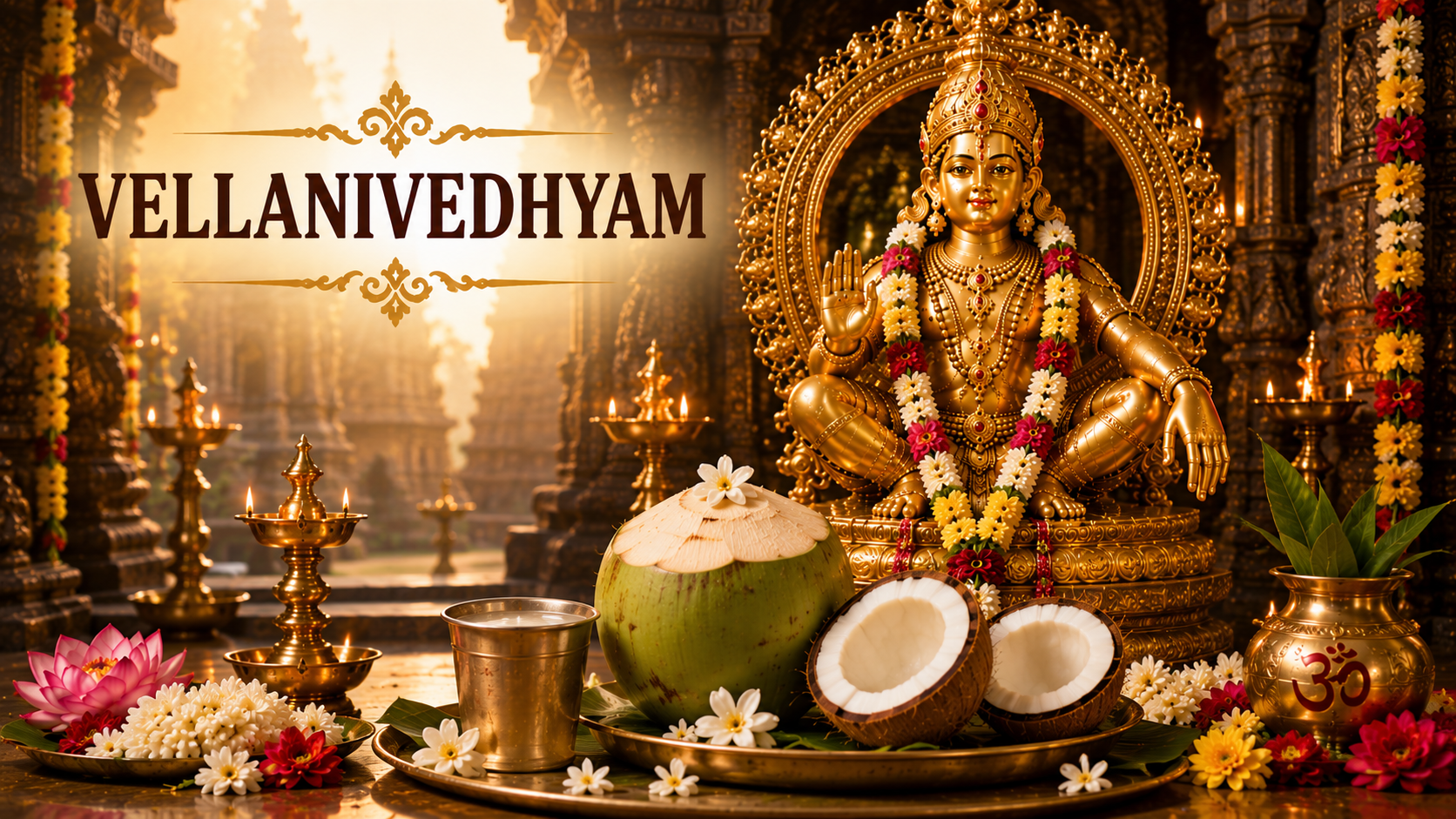 Vellanivedhyam