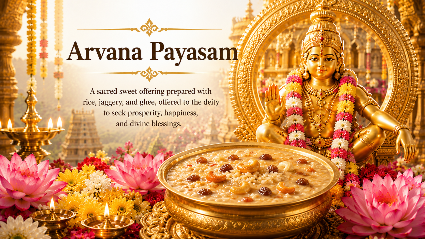 Arvana Payasam