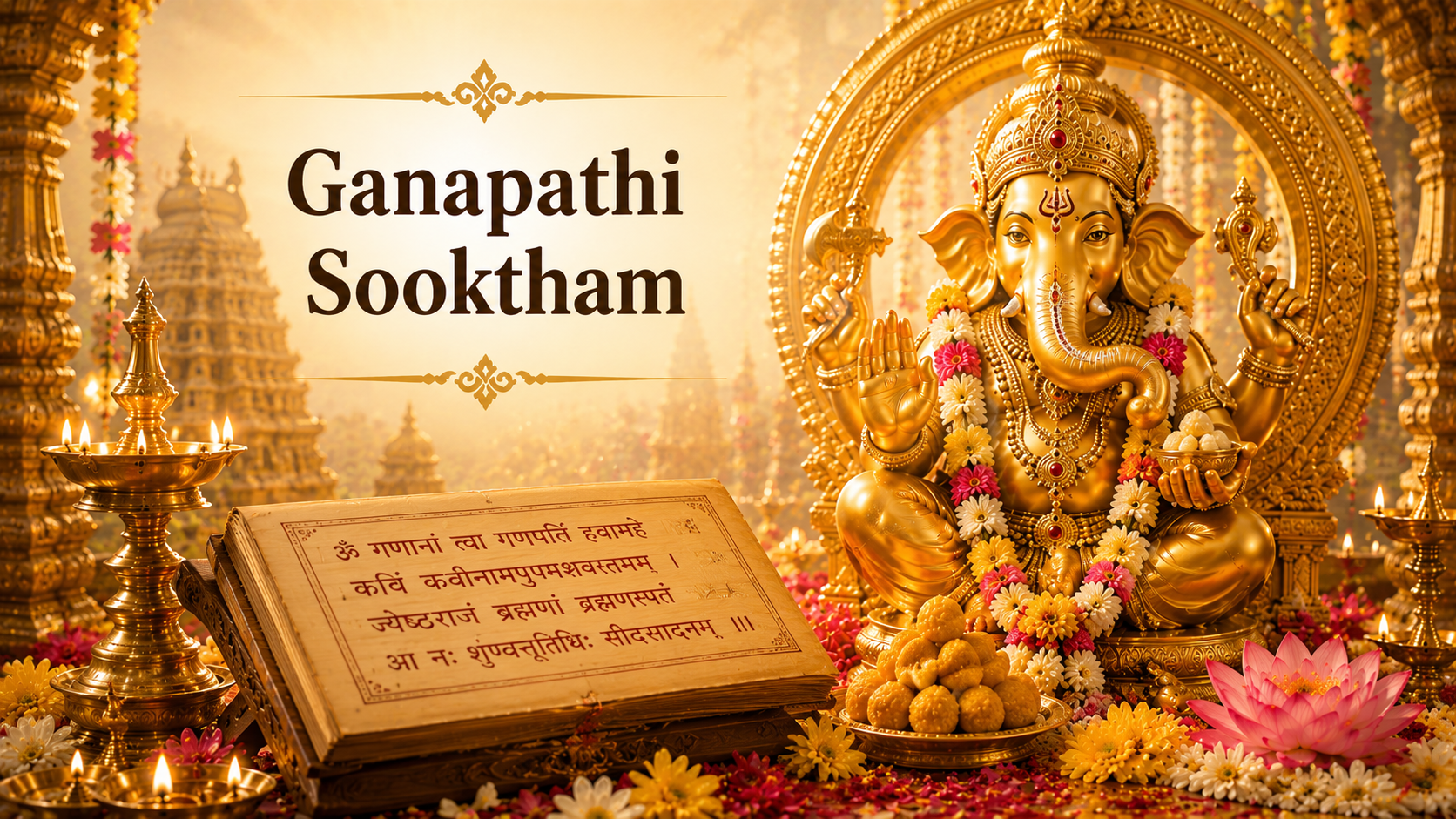 Ganapathi Sooktham