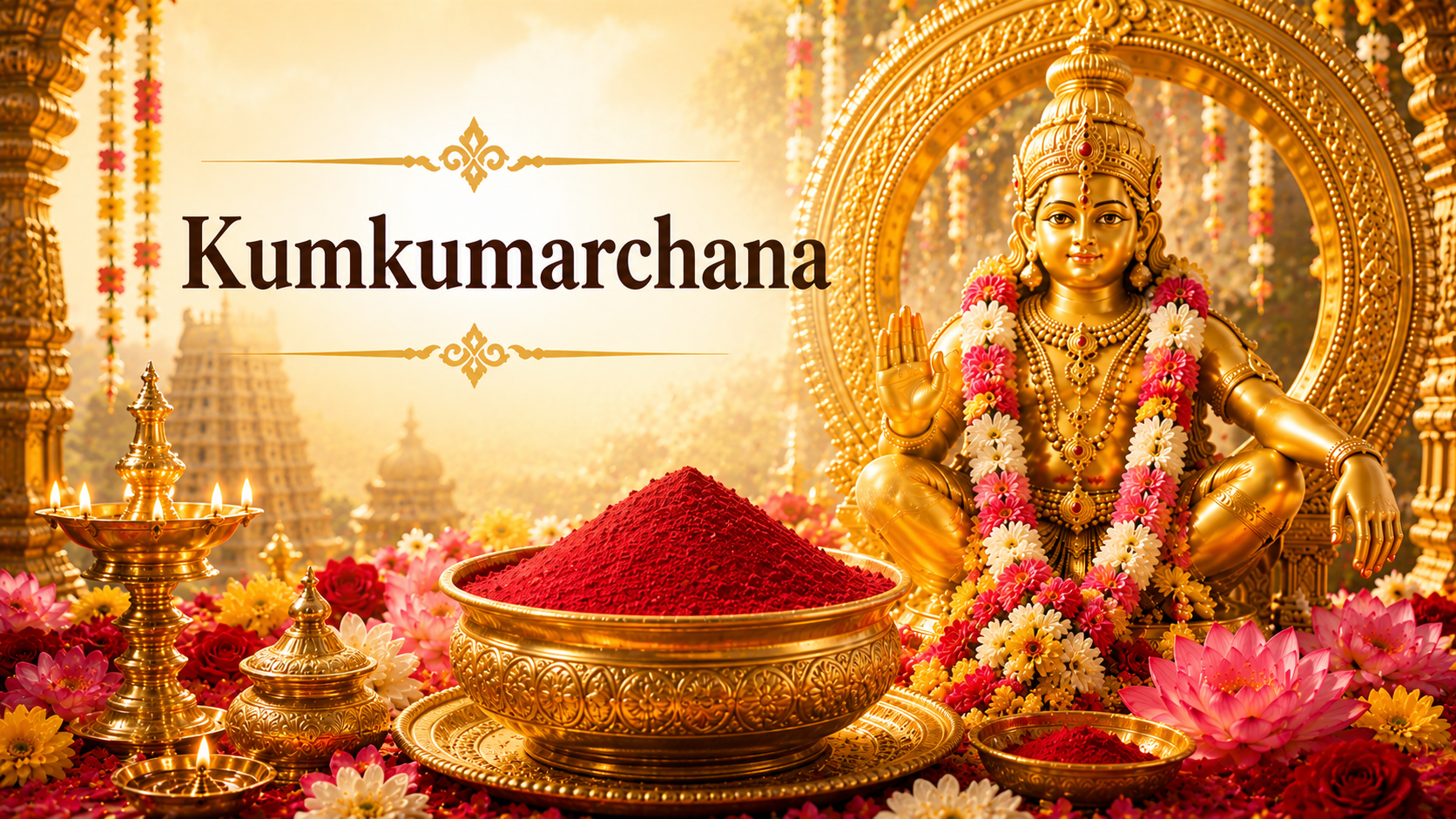 Kumkumarchana