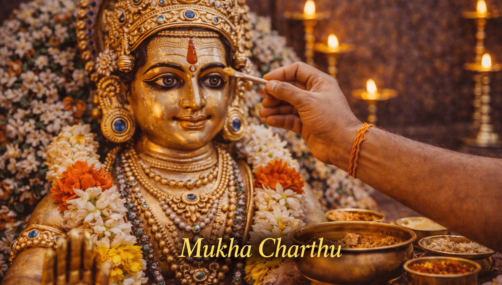 Mukha Charthu