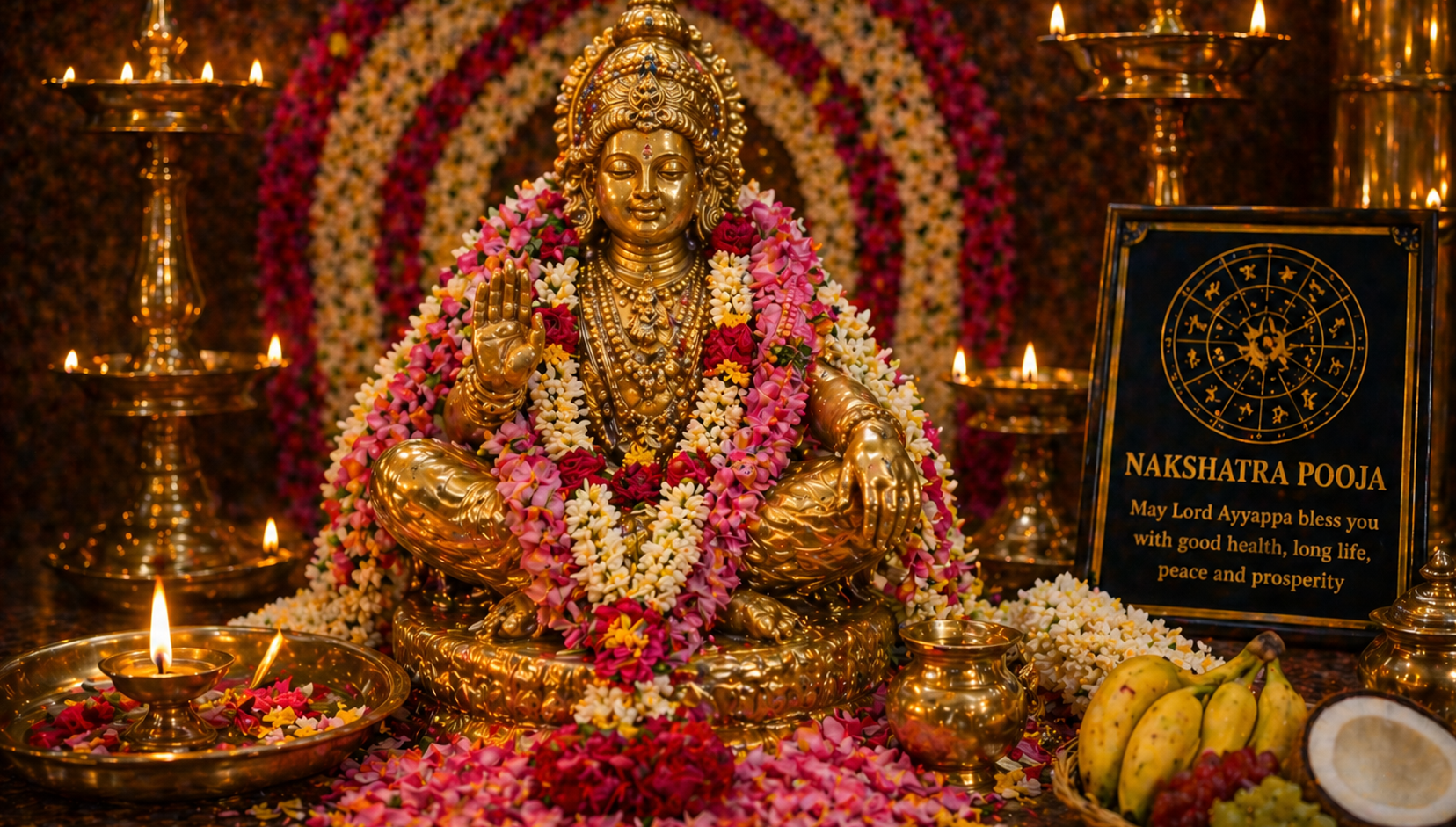 Nakshtra Pooja