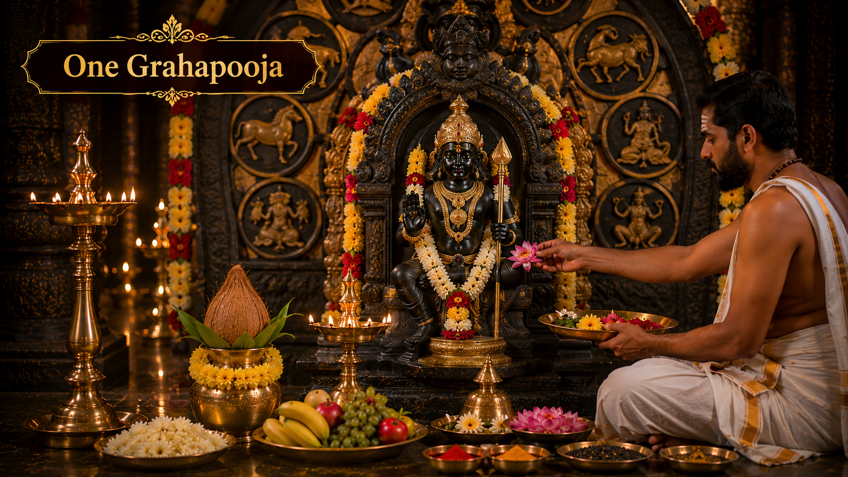 One Grahapooja
