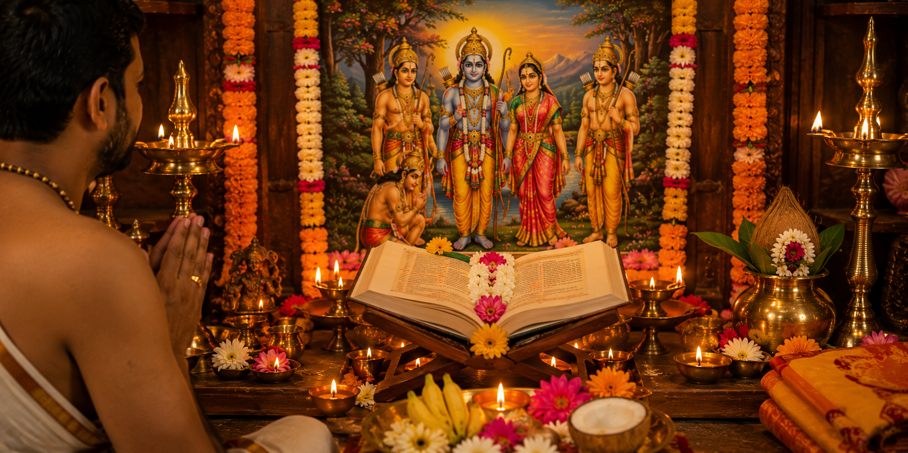 Ramayana Masa Arambham