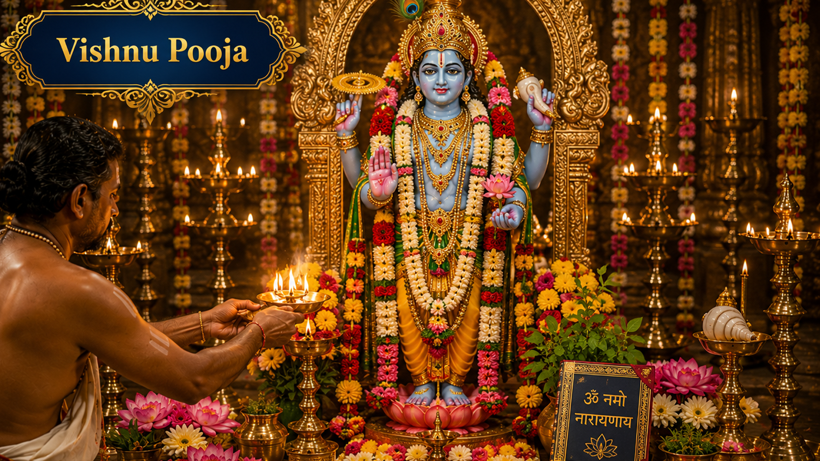 Vishnu Pooja